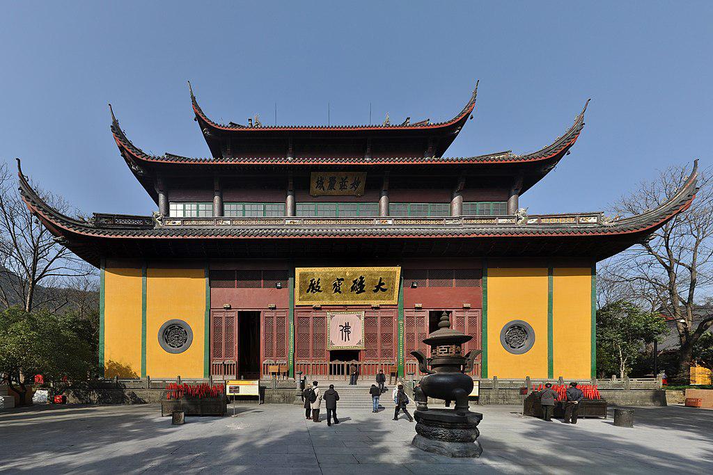 lingyin temple
