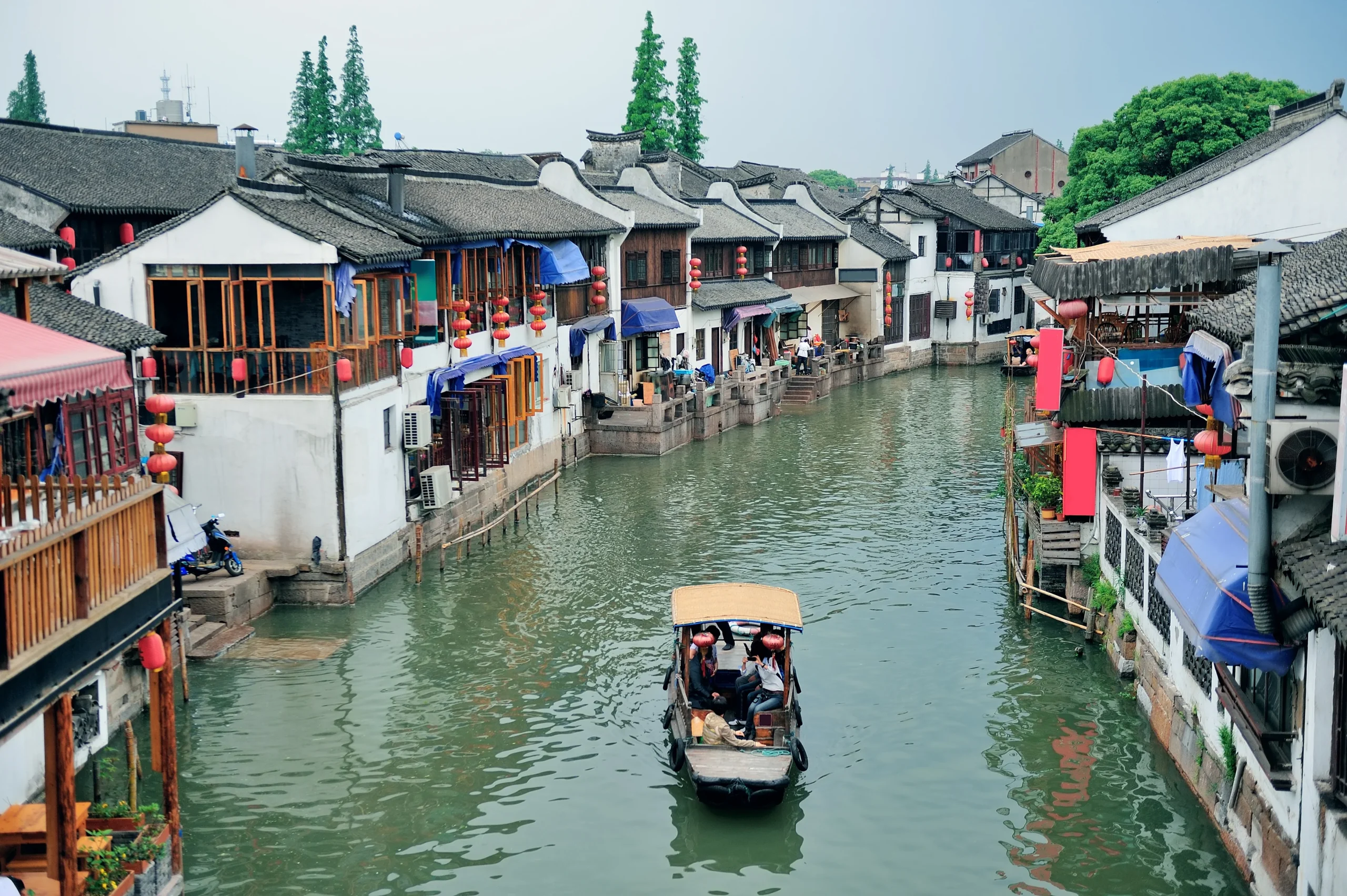 zhujiajiao